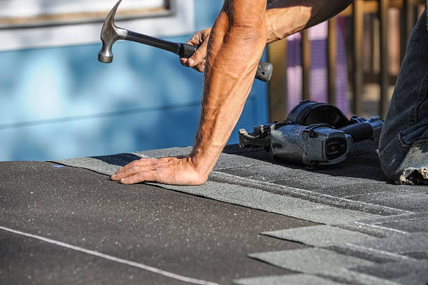 Reliable Flat Roof Repair contractor in West Newbury, MA by Ben Roofing and Steel LLC